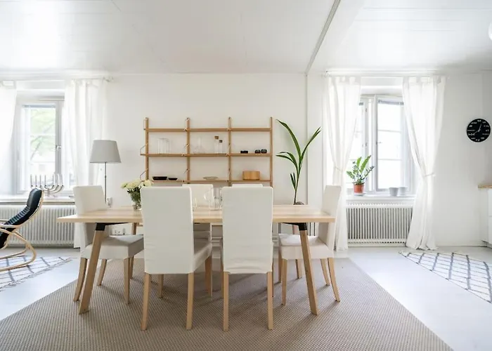 Luminous 1br Next To Puu-vallilla * Helsínquia