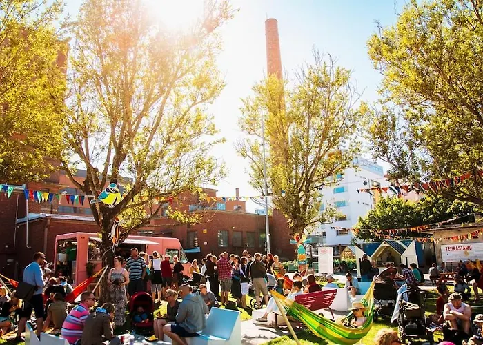 Luminous 1br Next To Puu-vallilla * Ελσίνκι