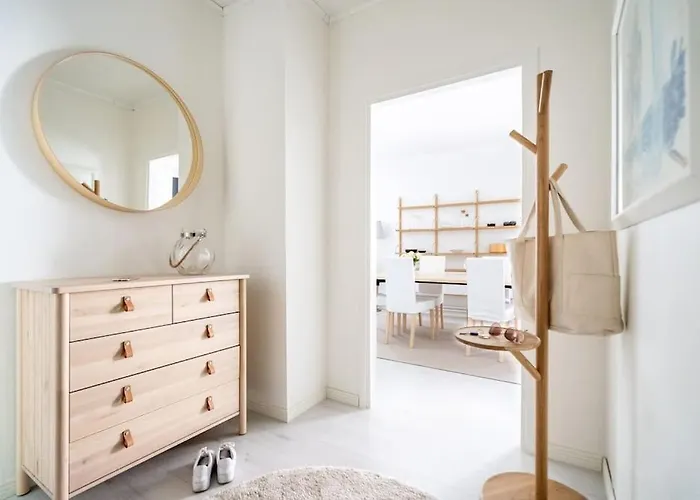 Luminous 1br Next To Puu-vallilla Διαμέρισμα