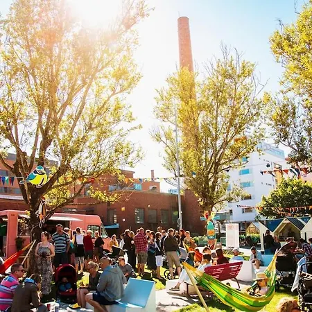 Luminous 1br Next To Puu-vallilla * Хельсинки